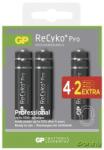 GP Batteries ReCyko Pro creion akku (AA) 2000mAh 4+2buc (B2220V) Baterie reincarcabila