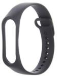 gigapack Xiaomi Mi Band 6 szilikon pótszíj fekete (GP-138837)