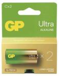 GP Batteries GP Ultra alkáli elem LR14 (C) 2db (B02312) (B02312)
