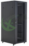 Eco Xcab Cabinet Metalic Eco Xcab 19inch 22U Black (A38022-MD.9004)