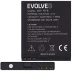 EVOLVEO SGP-F5 / SGM SGP-F5-BAT 1200mAh akkumulátor 'Gigapack csomagolás (SGP-F5 / SGM SGP-F5-BAT)