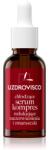 UZDROVISCO Cica Cooling Serum Compress arcszérum a kipirosodás csökkentésére hűsítő hatással 30 ml