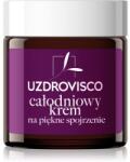 UZDROVISCO Black Tulip All-Day Cream nappali krém a duzzanatokra és a sötét karikákra 25 ml