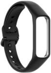 gigapack Samsung Galaxy Fit 2 (SM-R220) szilikon pótszíj fekete (GP-103047) (GP-103047)
