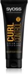 Syoss Curl Control formázó krém a hullámok kiemelésére géles textúrájú 250 ml