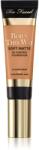 Too Faced Born This Way Soft Matte Foundation mattító make-up árnyalat Warm Beige 30 ml