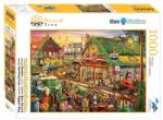 Brain Tree 1000 db-os puzzle - Gas Station (2102076) (2102076)