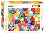 Brain Tree 1000 db-os puzzle - Candy Egg (2102099) (2102099)