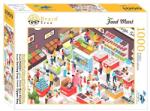 Brain Tree 1000 db-os puzzle - Food Mart (2102105) (2102105)