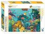 Brain Tree 1000 db-os puzzle - Underwater Treasure (2102110) (2102110)