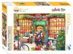 Brain Tree 1000 db-os puzzle - Chirstmas Toys (2102117) (2102117)