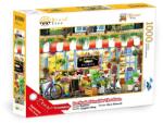 Brain Tree 1000 db-os puzzle - Flower Shop (2102131) (2102131)