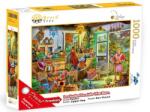 Brain Tree 1000 db-os puzzle - Fishing Shed (2102135) (2102135)