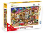 Brain Tree 1000 db-os puzzle - Beach Fantasy (2102142) (2102142)