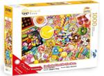 Brain Tree 1000 db-os puzzle - Candy Collection (2102145) (2102145)