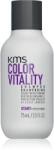 KMS Color Vitality Shampoo tápláló sampon festett hajra 75 ml