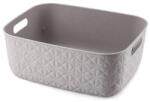 Keter Box Curver Softex M 12, 5 l szürke (258715) - epenta