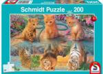Schmidt Spiele 200 db-os puzzle - When I grow up… (56516) (56516)