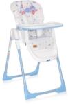 Lorelli Scaun de Masa Lorelli Dalia Blue Bear, Pliabil, greutate maxima suportata 15 Kg Scaun de masa bebelusi, inaltator