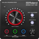 Roland BRC-ONE BRIDGECAST ONE kompakt streaming hangkeverõ (BRC-ONE)