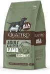 Kauno Grudai Quattro Dog Adult NoGrain Lamb 3kg