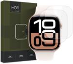 HOFI FOLIA HYDROŻELOWA HOFI HYDROFLEX PRO+ 2-PACK APPLE WATCH 10 (42 MM) CLEAR üvegfólia