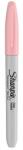 Sharpie Alkoholos marker, 1 mm, kúpos, SHARPIE „Fine Point, lazac (SR0811090)