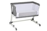 BabyGO Patut co-sleeper 2 in 1 Together Grey (BGO-4601)