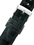 Morellato Curea din piele Morellato Tiepolo 5534D40.071 M, verde 20 mm