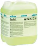 Kiehl Group Detergent ecologic fara acid si clor pentru grupuri sanitare Sanikal 10 L Kiehl JK-J400210