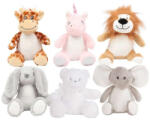 Mumbles Uniszex plüss játék Mumbles MM060 printme Mini -Egy méret, Giraffe