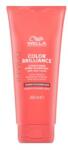 Wella Invigo Color Brilliance Coarse Conditioner balsam pentru păr vopsit 200 ml