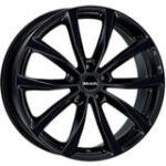 Mak WOLF GLOSS BLACK 5/114, 3 17x7 ET40 66, 1 - nyarigumi
