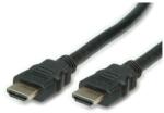 Roline Кабел Roline, HDMI(м) към HDMI(м), 3.0m, черен (S3702)