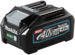 Makita akkumulátor 40v/4, 0ah bl4040 bulk (632n72-7)