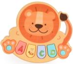 Moni Toys Jucărie muzicală Moni Toys - pian, Leu (111571)