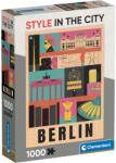 Clementoni Puzzle Clementoni din 1000 piese - Berlin (39845) Puzzle