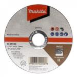 Makita Disc de tăiere din oțel inoxidabil MAKITA 115x1, 2x22, 23 mm D-65953 (D-65953) Disc de taiere