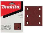 Makita Hârtie abrazivă MAKITA 102x114 mm 6 găuri K120, 10 buc P-33124 (P-33124)