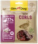 GimDog Duck Curls snack 6 x 55 g