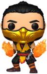 Funko POP! Games: Scorpion (Mortal Kombat) (POP-1021)