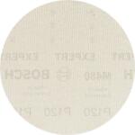 Bosch Grilă de șlefuire BOSCH EXPERT M480 125mm, P120, 50 buc 2608900682 (2608900682)