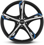 RONAL Janta aliaj RONAL R62 Blue JBMFC 8.5x20 5x112 ET45 76, 0