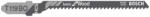 Bosch 2608630310 Szúrófűrészlap 5db-os T119 BO Basic for Wood (2608630310)