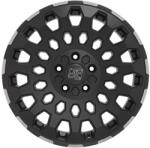 MSW Janta aliaj MSW 99 VAN MBLP 7, 5x18 5x120 ET43 65, 1