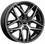 GMP Italia Janta aliaj GMP LUNICA MAD 8x19 5x112 ET35 66, 6