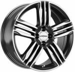 RONAL Janta aliaj RONAL R57 BFC 7.5x17 5x120 ET45 65, 1