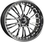 OZ Janta aliaj OZ BOTTICELLI Chrystal Titanium 8x17 5x112 ET35 - acvila-romania