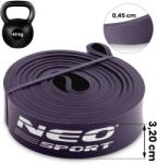 NeoSport Neo-sport Ellenállóképességi szalag készlet - Lila (196020)