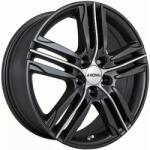 RONAL Janta aliaj RONAL R57 MBFC 7.5x18 5x120 ET35 82, 0 - acvila-romania